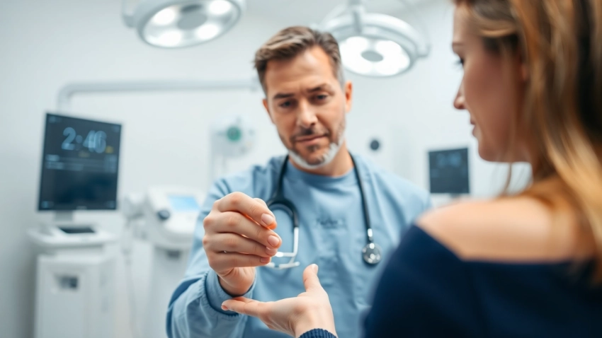 Ihr Körper im Fokus durch Plastische Chirurgie Braunschweig
