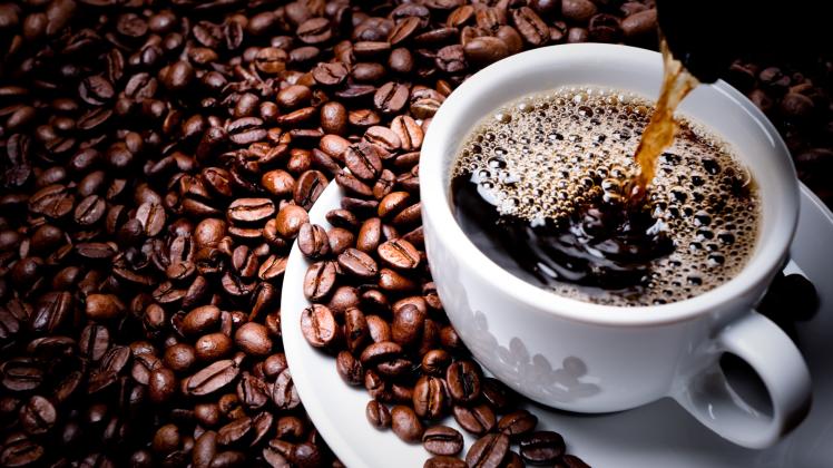 Qualität beginnt mit Gute Kaffeebohnen