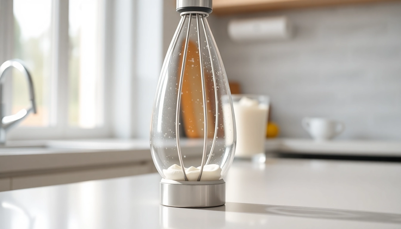 Why SugaryEscape Recommends Whipped Cream Charger Singapore for Your Sweet Creations