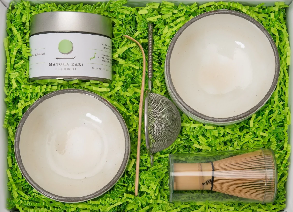Gesundheitliche Vorteile des Trinkens von Matcha-Tee