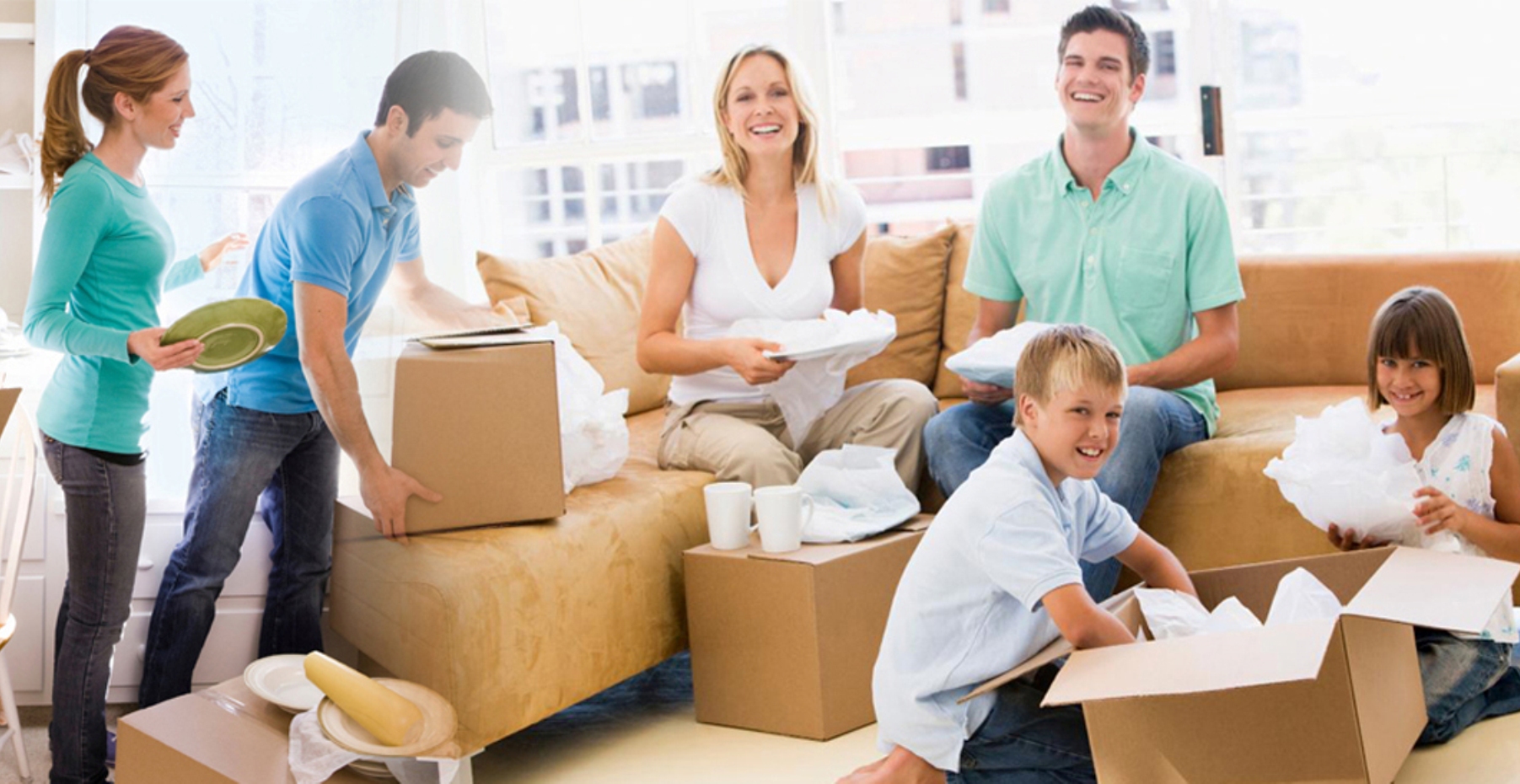 Wie Man Keller Movers Unterbringt