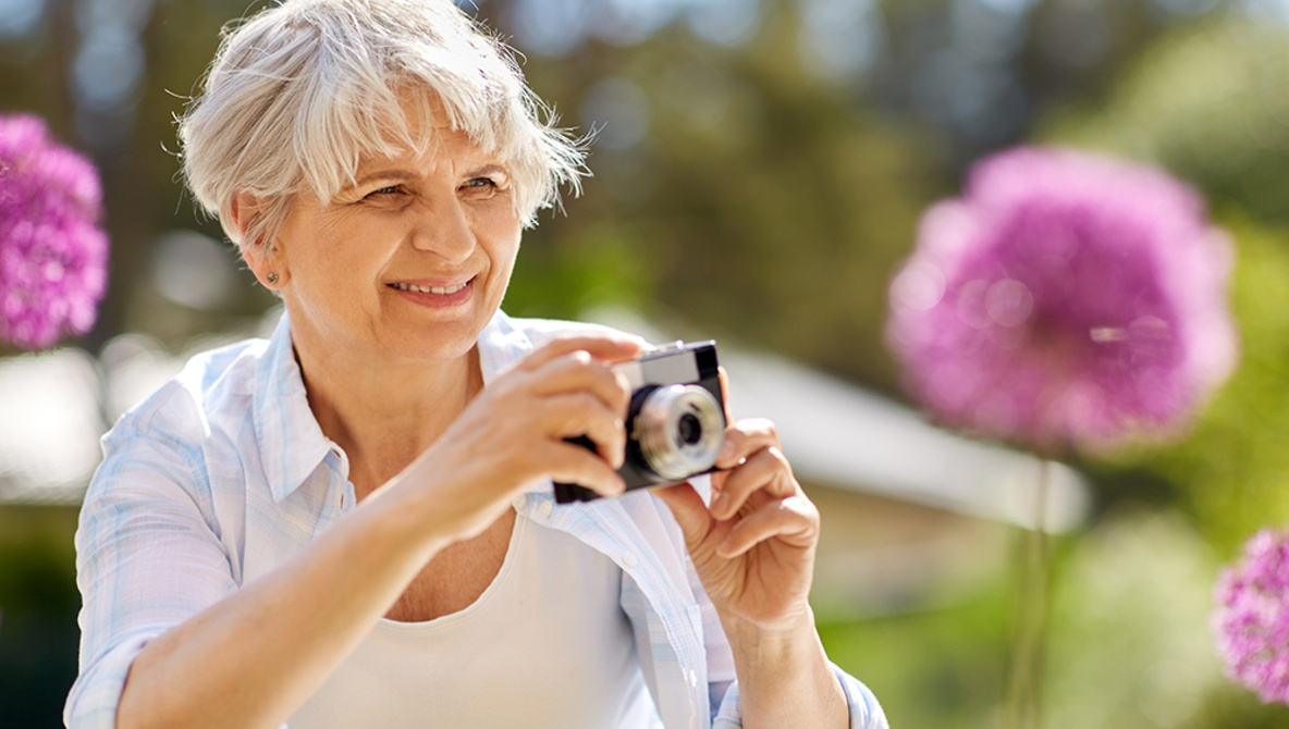 Kreative Freiheit entdecken mit hobbyfotografie