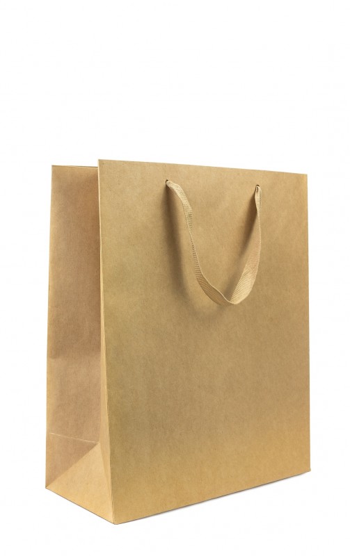 Erstaunlich vielseitige Papiertüten