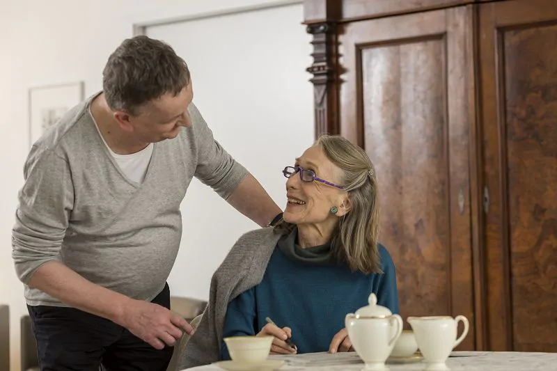 pflege  dokumentation auf der Intensivstation