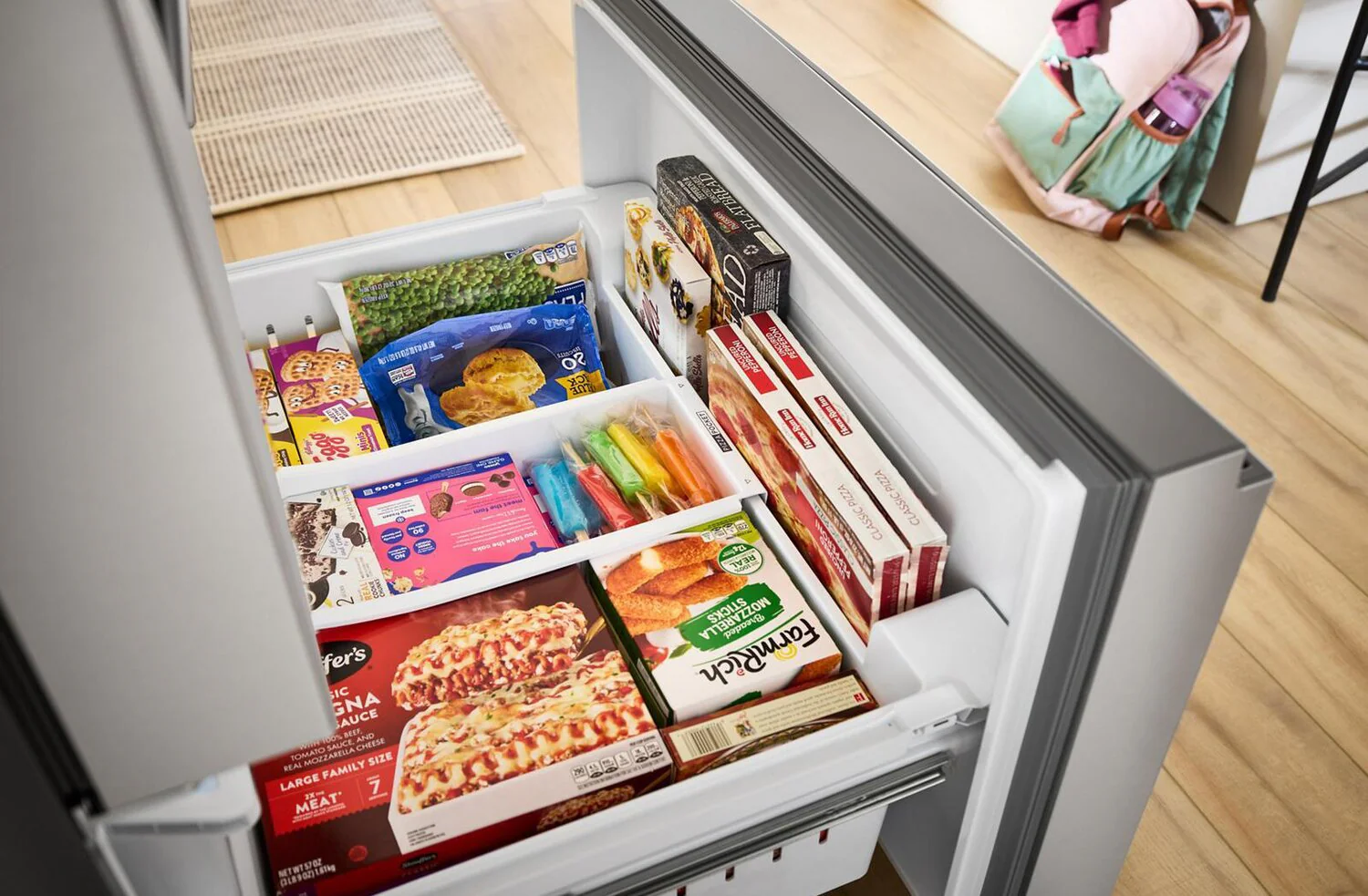 Are Whirlpool Fridges Good for Maintaining Food Freshness