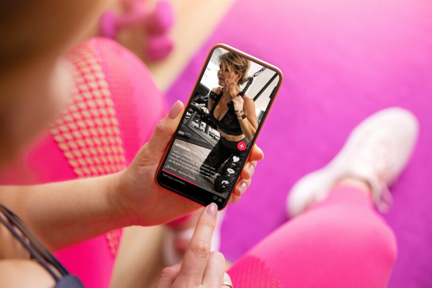 Holen Sie sich TikTok Follower und TikTok Abonnenten