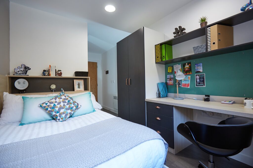 Creating the perfect learning environment in student accommodation