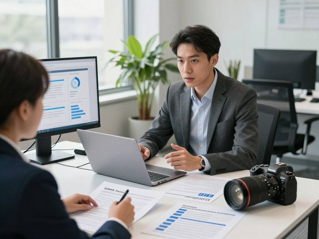 Startseite von MUNAS Consulting, Datenschutzexperte zeigt Strategien für Unternehmen.