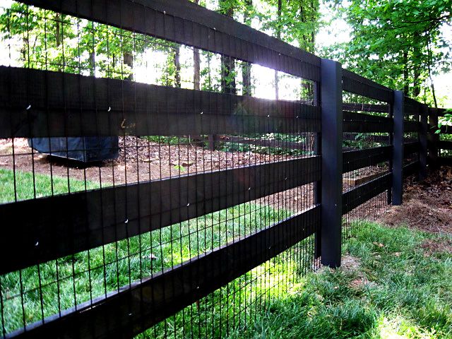 Entdecken Sie die Schönheit der Grenzen: Die Wunder der Gartenzäune von Verzinkter Gartenzaun