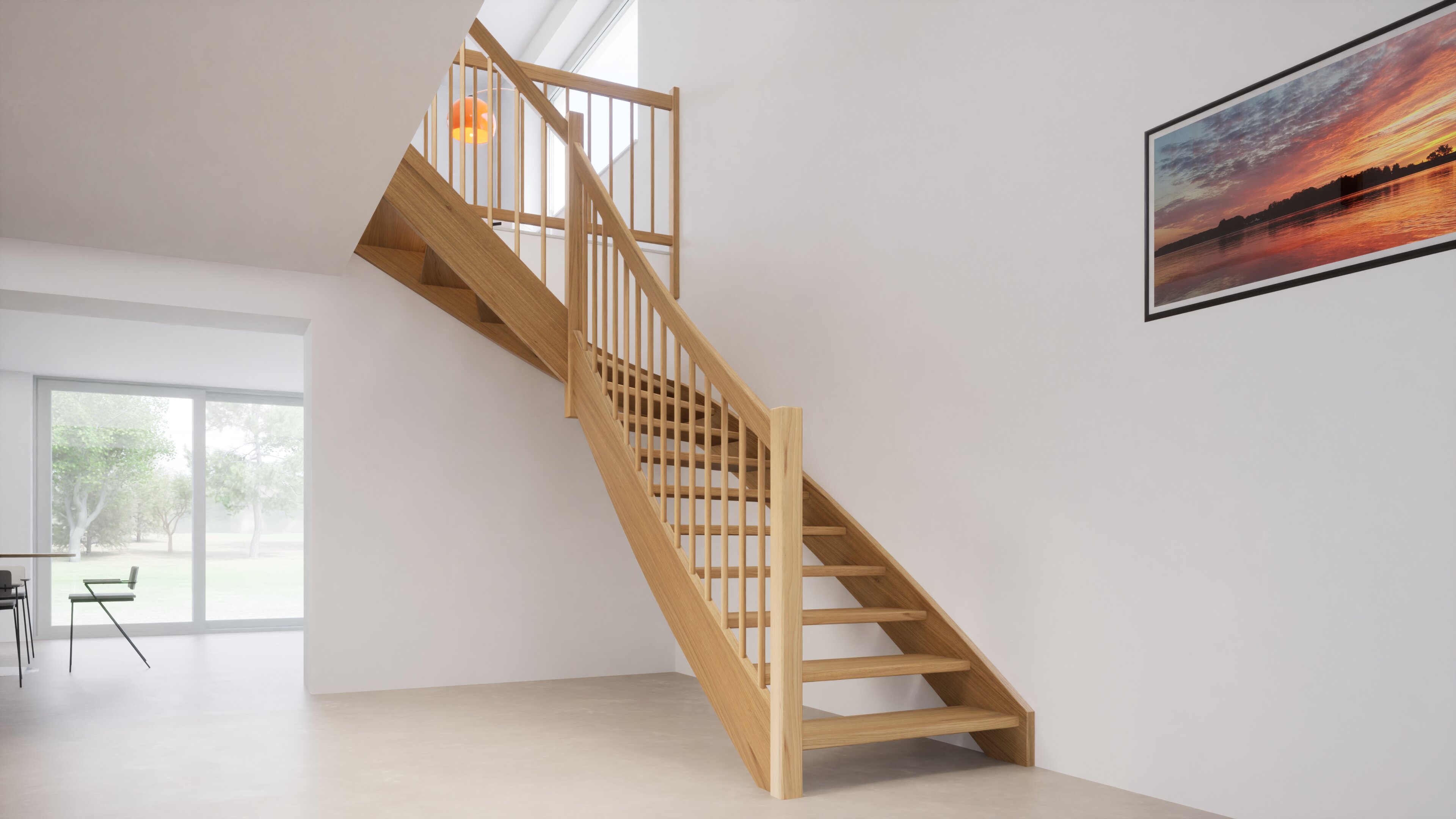 Treppen Konfigurator: Finden Sie die richtige Treppe für Ihr Projekt mit wenigen Klicks