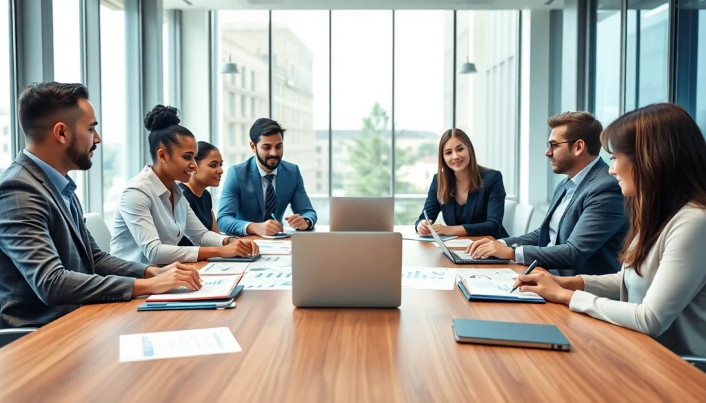 Langfristige Erfolge sichern durch innovative Unternehmensberatung