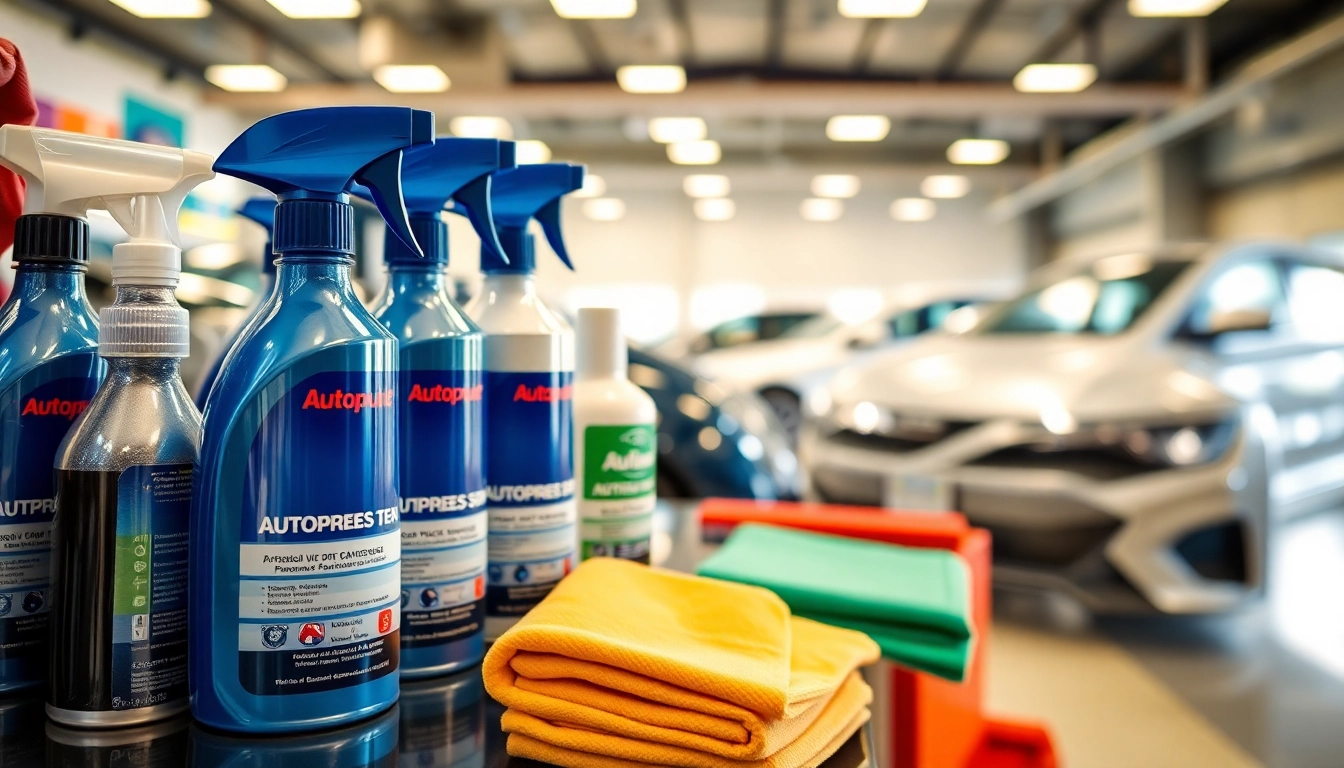 Finden Sie hochwertige Produkte im Autopflege Shop für die professionelle Fahrzeugpflege.