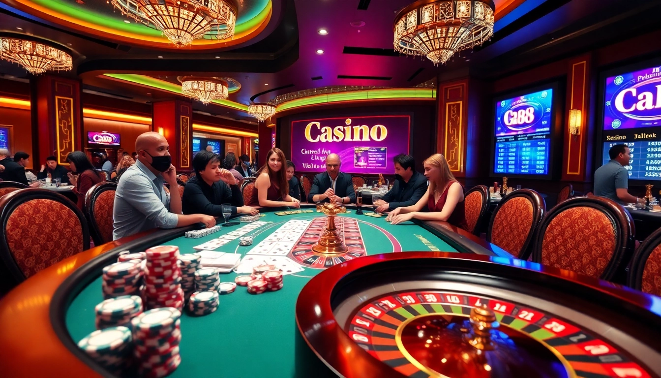 GK88: Essential Strategies for Winning Big in 2025