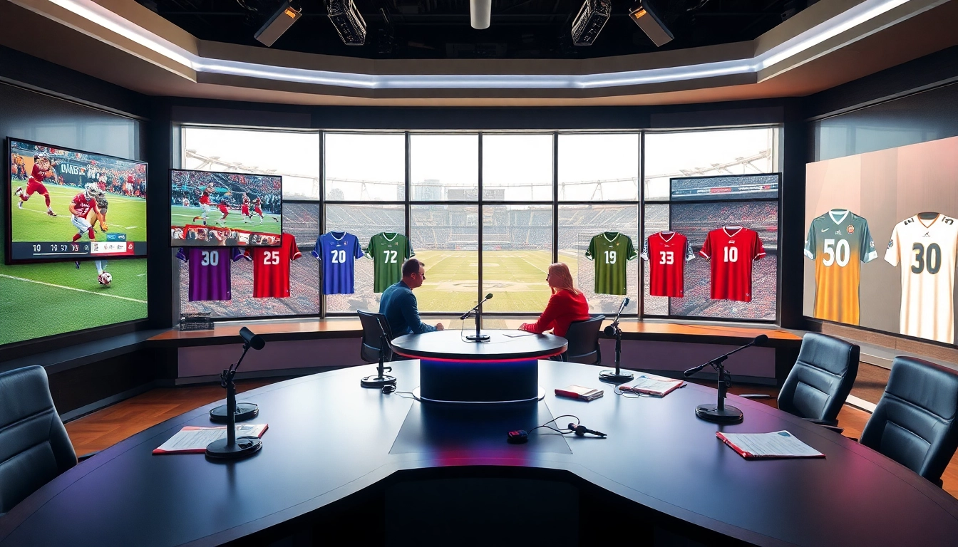 Understanding the Nuances of Sports Broadcasting: A Comprehensive Guide