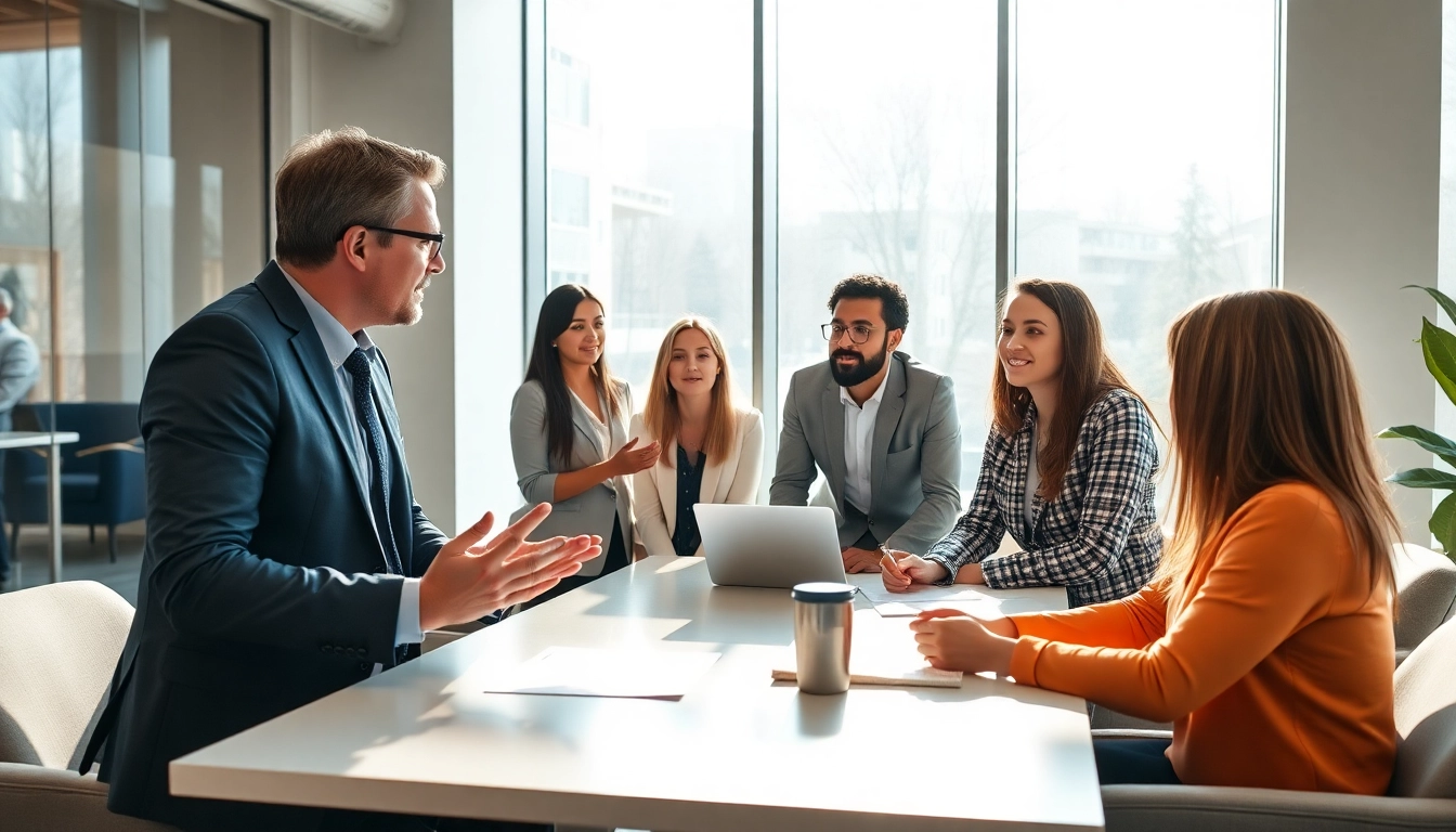 Die Rolle und Bedeutung eines Headhunter Schweiz für die Karriereentwicklung