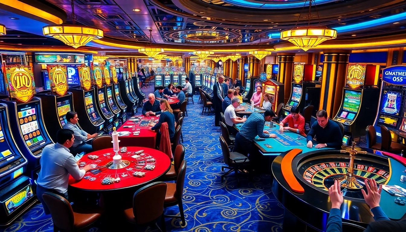 Strategic Winning Techniques at https://luck8.plus/ for Better Odds in 2025