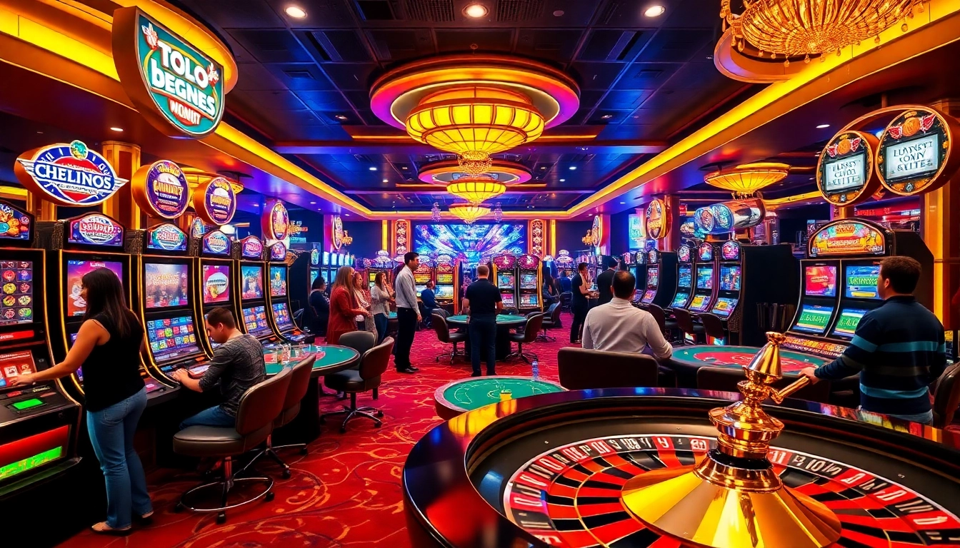 Experience the excitement of fun79.vip with vibrant casino action featuring slots, poker, and roulette.