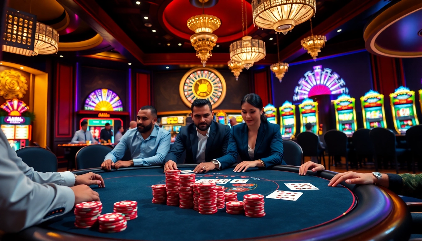 Winning Strategies with NOHU90: Essential Tips for Experienced Gamblers in 2025