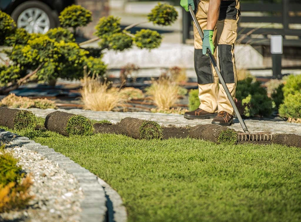Gartenideen perfekt umgesetzt – Experte für Gartenbau Wolfenbüttel