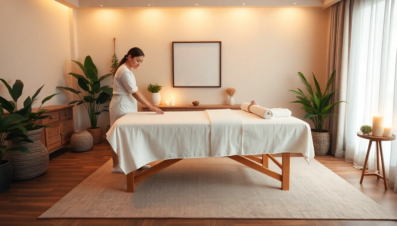 2026년 휴식을 위한 효과적인 평택출장마사지 전략