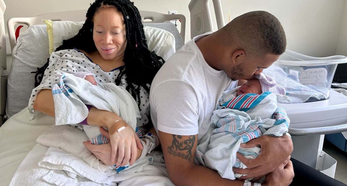 Fotografin Borken für sanfte Babyfotografie in Heiden