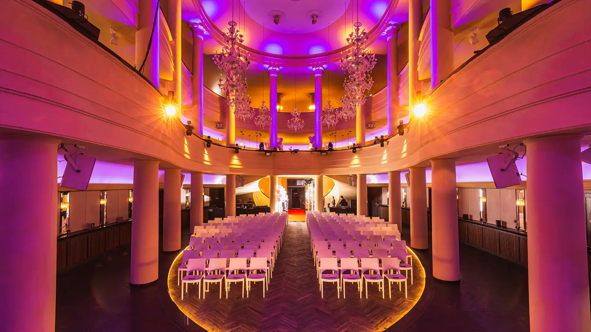 After-Work-Momente, die Berlin bewegen, in der Eventlocation Vivont – Events mit Charakter von Unique Berlin Events