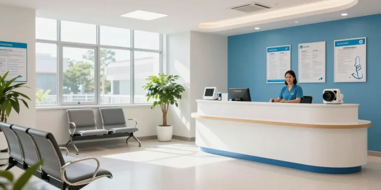 Prime Pharma: Medizindienstleistungen für Patientensicherheit und Gesundheit.