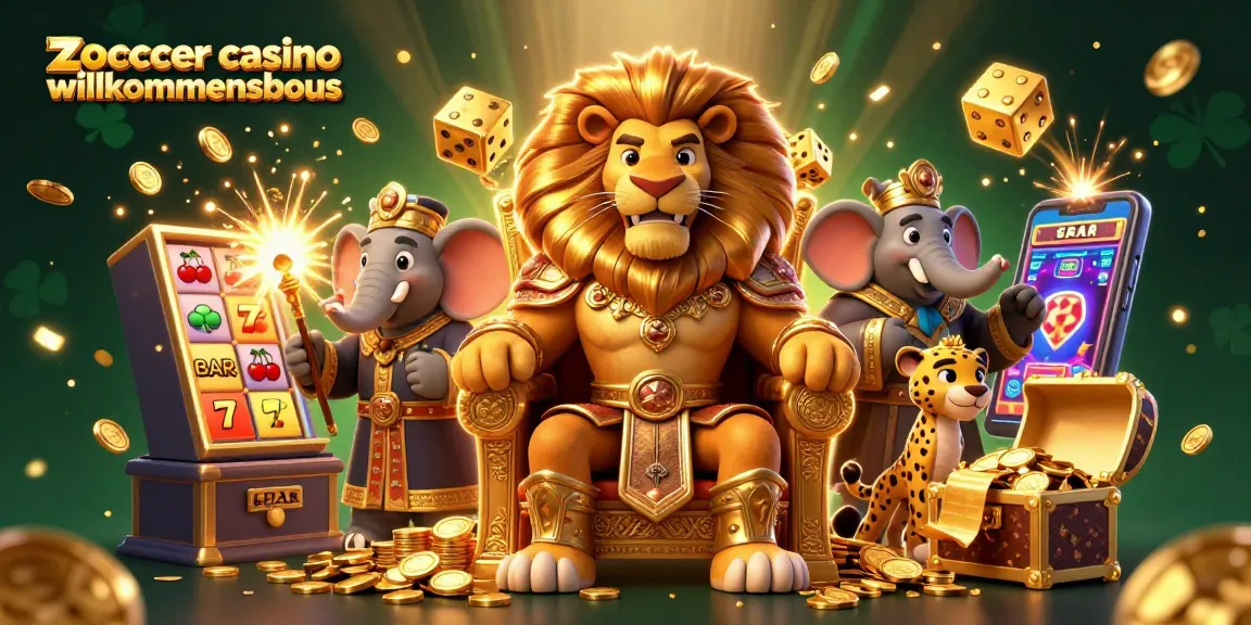 Erfahren Sie mehr über den zoccer casino Willkommensbonus und genießen Sie fesselnde Spielaktionen.